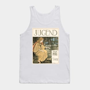Jugend Cover, 1896 Tank Top